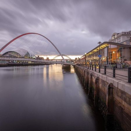 Newcastle City Centre Spacious Town House Free Parking And Wifi Exteriör bild