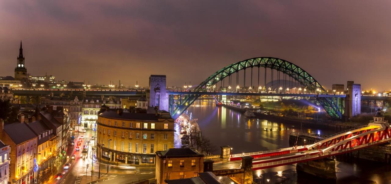 Newcastle City Centre Spacious Town House Free Parking And Wifi Exteriör bild
