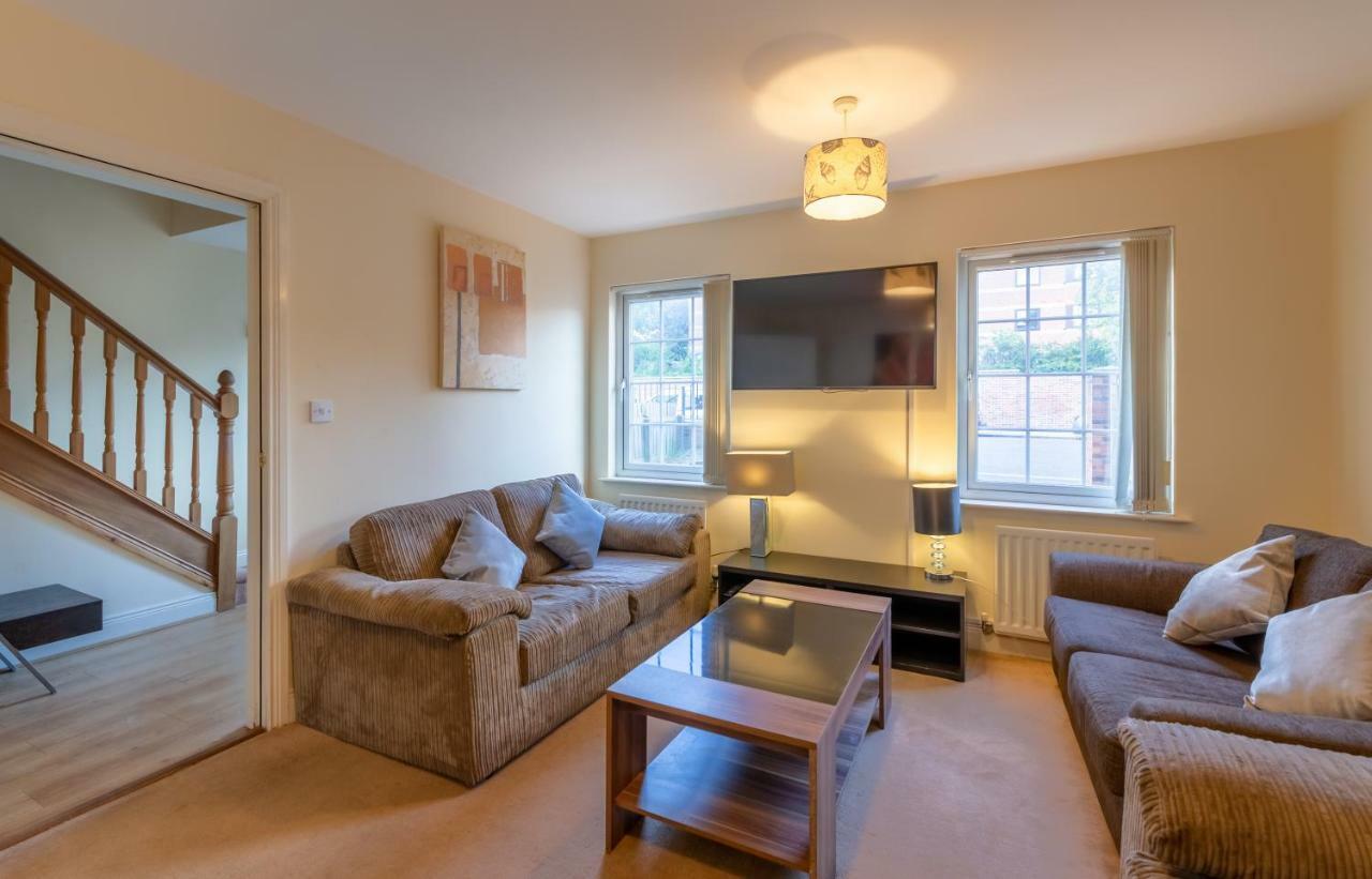 Newcastle City Centre Spacious Town House Free Parking And Wifi Exteriör bild
