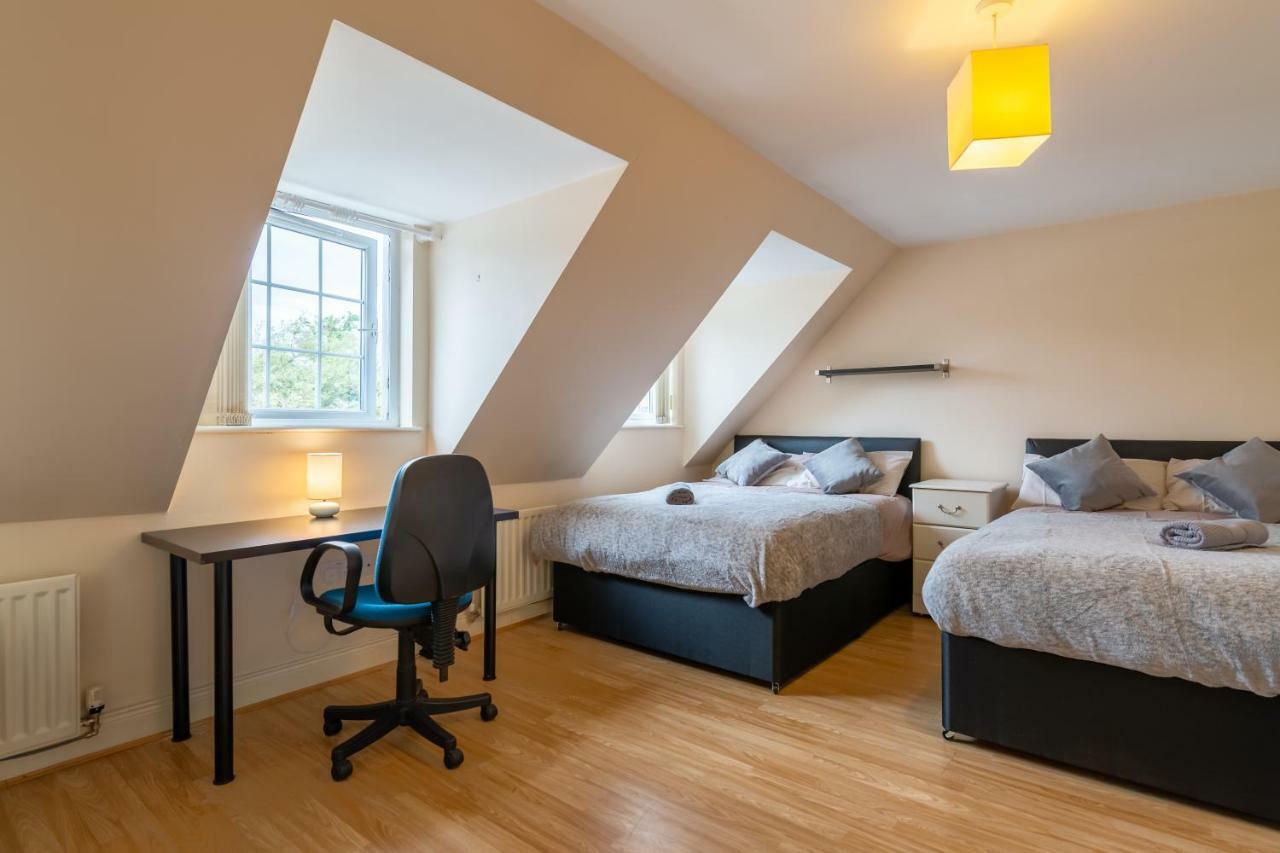 Newcastle City Centre Spacious Town House Free Parking And Wifi Exteriör bild