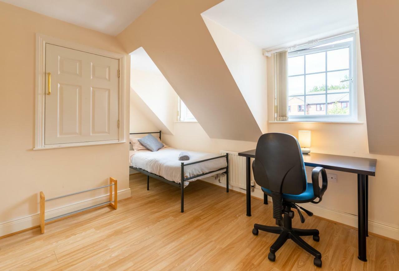 Newcastle City Centre Spacious Town House Free Parking And Wifi Exteriör bild